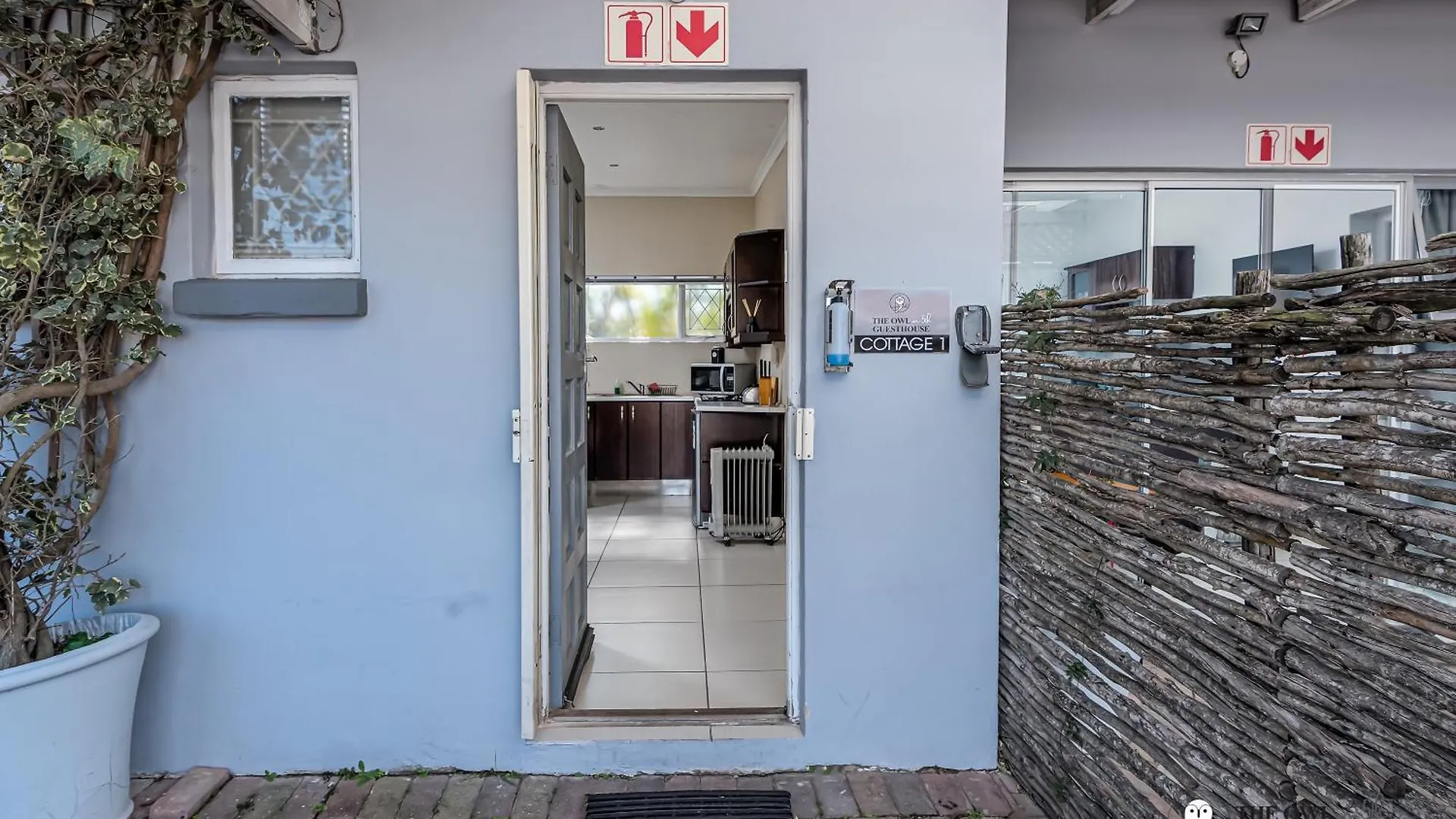 The Owl On 5Th Apartment Port Elizabeth South Africa