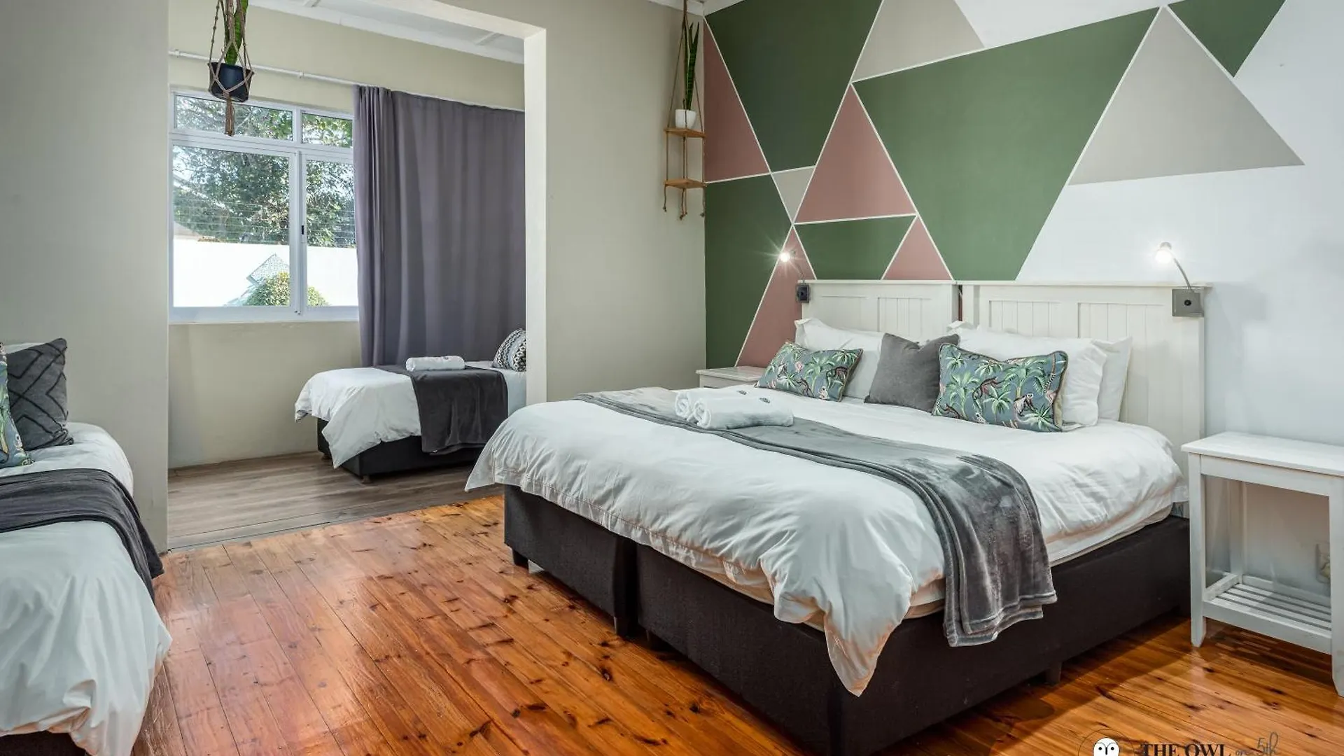 The Owl On 5Th Apartment Port Elizabeth South Africa