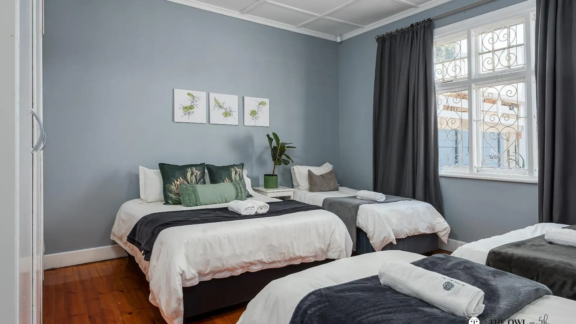 The Owl On 5Th Apartment Port Elizabeth